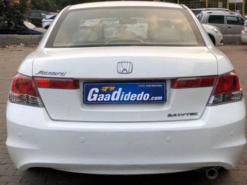 Used 2009 Honda Accord AT for sale in Ghaziabad 