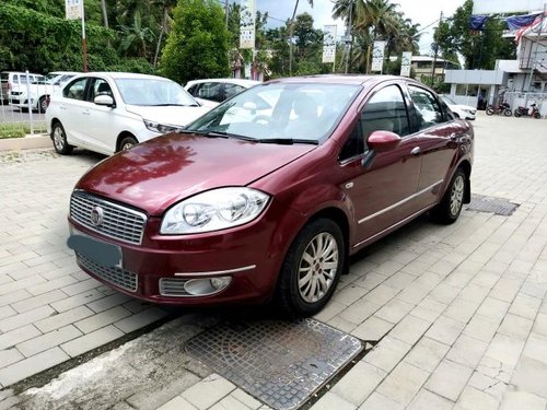 Used Fiat Linea Emotion 2009 MT for sale in Kottayam 