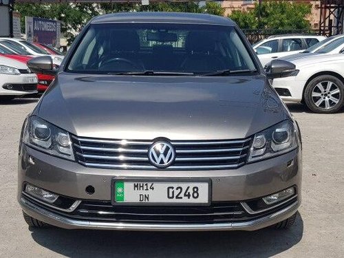 Used 2012 Volkswagen Passat AT for sale in Pune