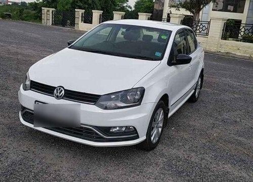 Used Volkswagen Ameo 2017 AT for sale in Faridabad 