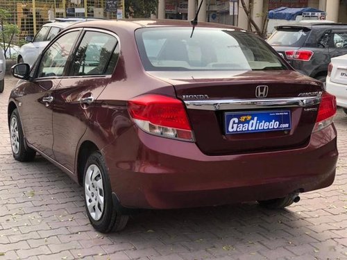 Used 2014 Honda Amaze AT for sale in Ghaziabad 