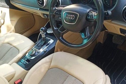 Audi A3 35 TDI Premium Plus 2017 AT for sale in Ahmedabad 