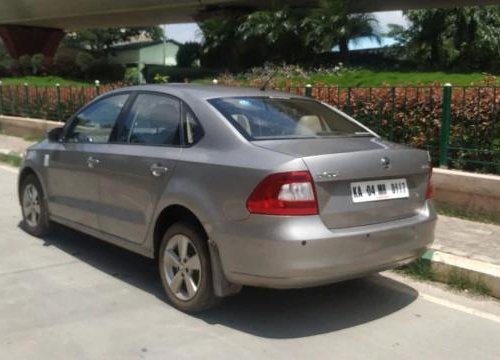 Used Skoda Rapid 2015 MT for sale in Bangalore 