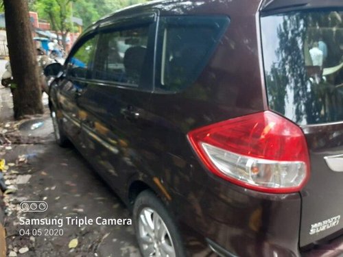 2018 Maruti Suzuki Ertiga VXI MT for sale in Mumbai 