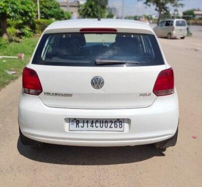 Used 2013 Volkswagen Polo MT for sale in Jaipur 