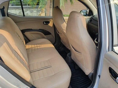 2017 Hyundai i10 Sportz 1.2 MT for sale in New Delhi 