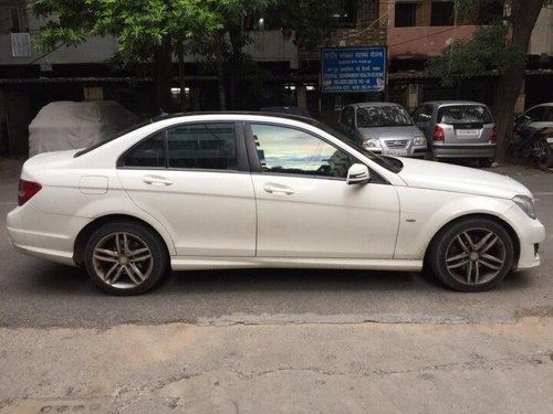 Used Mercedes Benz C-Class 2013 MT for sale in New Delhi 