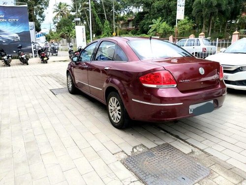 Used Fiat Linea Emotion 2009 MT for sale in Kottayam 