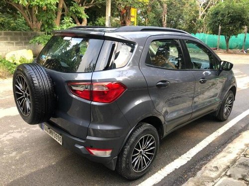 Used Ford EcoSport 2015 MT for sale in Bangalore 