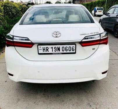 Used 2019 Toyota Corolla Altis 1.8 G MT in New Delhi 