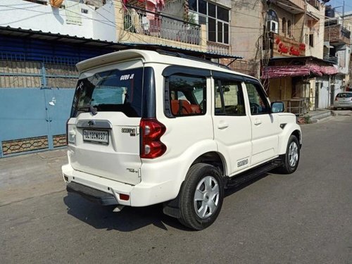 Mahindra Scorpio S7 120 2018 MT for sale in New Delhi 