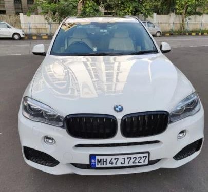 Used BMW X5 xDrive 30d M Sport 2015 AT for sale in Mumbai