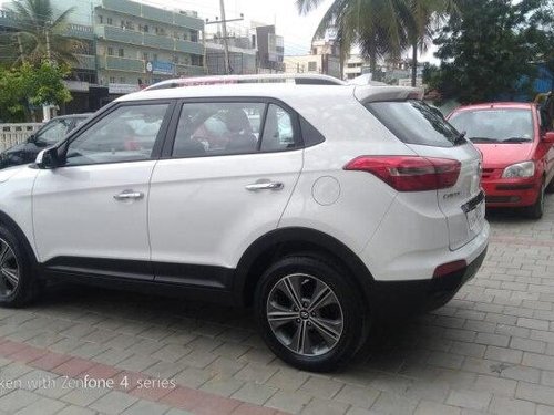 Used 2016 Hyundai Creta AT in Bangalore