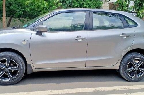 2017 Maruti Baleno Sigma Diesel MT for sale in Ahmedabad 