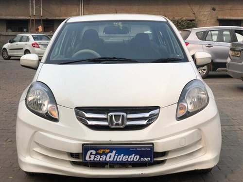 Used Honda Amaze S Diesel 2013 MT for sale in Ghaziabad 