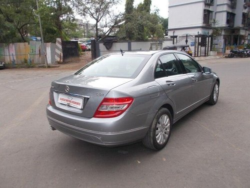 Used 2011 Mercedes Benz C-Class AT for sale in Mumbai