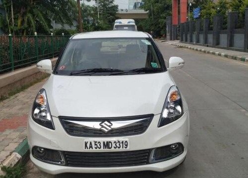 Used 2016 Maruti Suzuki Swift Dzire MT in Bangalore