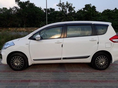 Used 2017 Maruti Suzuki Ertiga MT for sale in New Delhi 