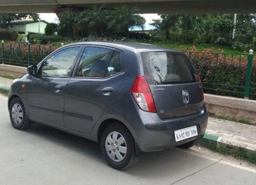 2009 Hyundai i10 Magna MT in Bangalore