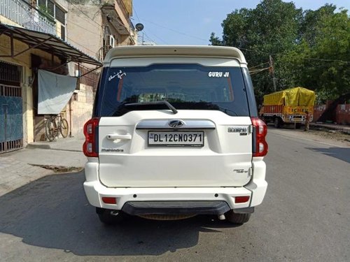 Mahindra Scorpio S7 120 2018 MT for sale in New Delhi 