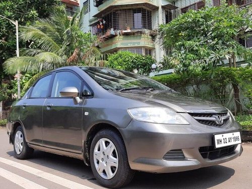 Used Honda City ZX EXi 2007 MT for sale in Mumbai