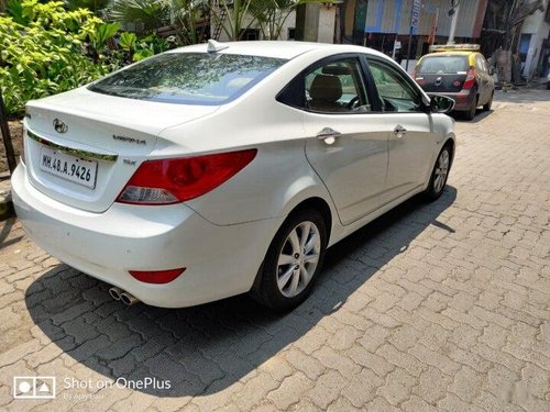 Used 2011 Hyundai Verna MT for sale in Mumbai