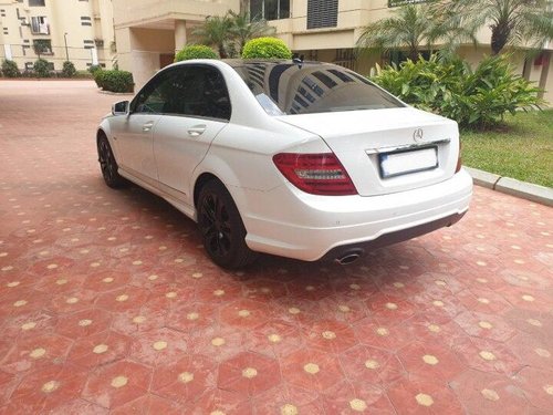 Used 2013 Mercedes Benz C-Class AT for sale in Mumbai 