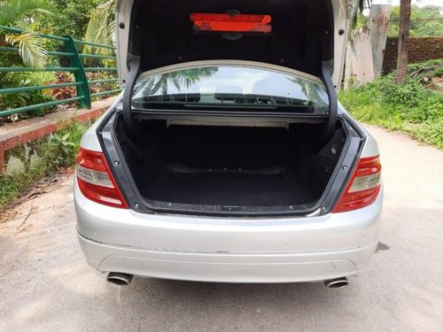 Used Mercedes Benz C-Class 230 Avantgarde 2010 AT for sale in Mumbai