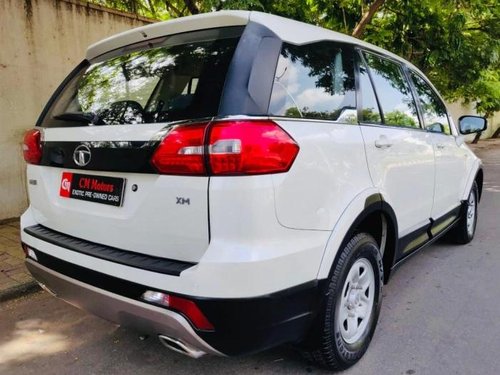 Used Tata Hexa XM 2017 MT for sale in Ahmedabad