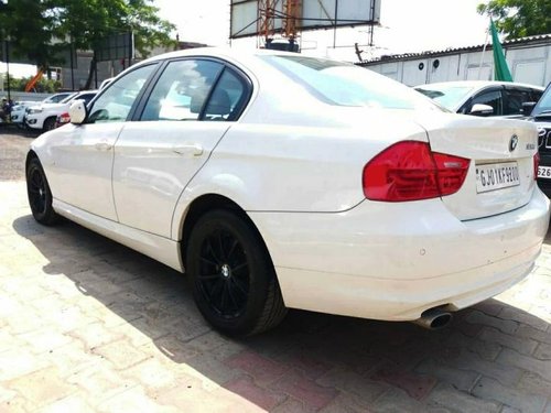 Used 2010 BMW 3 Series 320d AT for sale in Ahmedabad