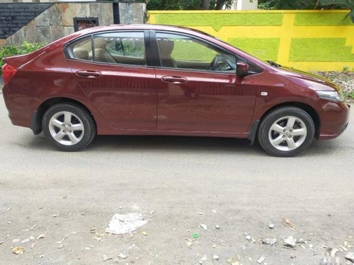 Used Honda City 2013 MT for sale in Chennai