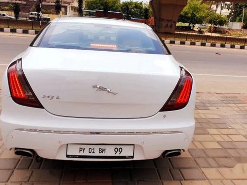 Used Jaguar XJ 3.0L Portfolio 2011 AT for sale in Bangalore 