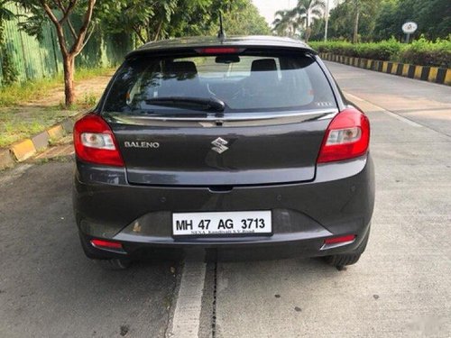 Used Maruti Suzuki Baleno Zeta 2018 AT for sale in Mumbai 