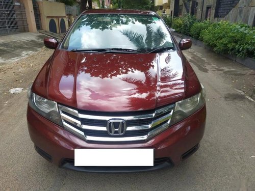 Used Honda City 2013 MT for sale in Chennai