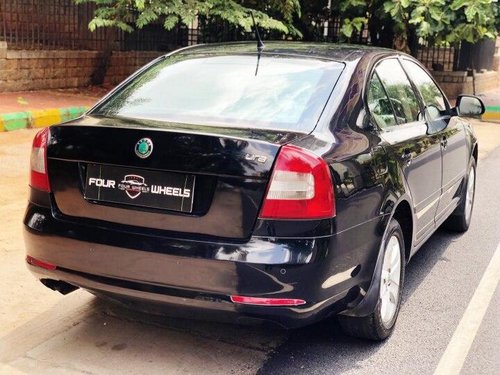 Used Skoda Laura 2012 AT for sale in Bangalore 