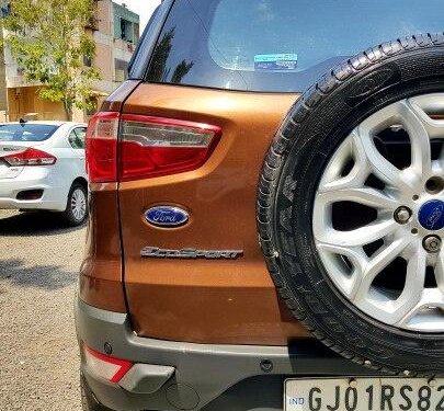 Used 2016 Ford EcoSport MT for sale in Ahmedabad 