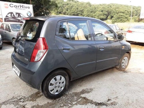 Used 2009 Hyundai i10 Sportz 1.2 AT for sale in Pune 