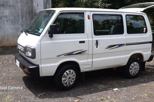 Used Maruti Suzuki Omni 2018 MT for sale in Nashik 