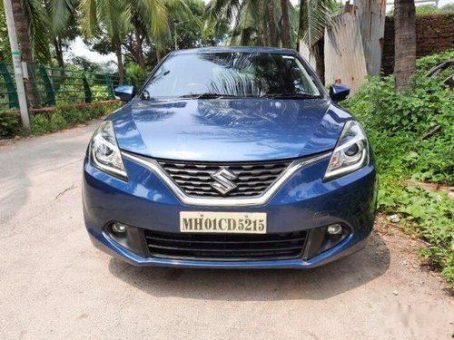 2015 Maruti Suzuki Baleno Alpha MT for sale in Mumbai 