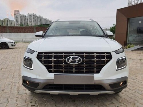 Hyundai Venue SX Plus Dual Tone Turbo DCT 2019 AT in Ghaziabad 