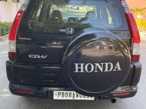 Used 2005 Honda CR V MT for sale in Jalandhar 