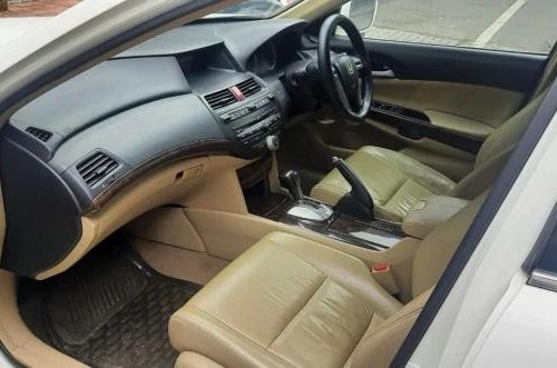 Used Honda Accord 2008 AT for sale in Pune