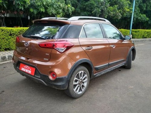 Used Hyundai i20 Active SX Dual Tone Diesel 2015 MT in Pune 