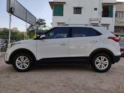 Hyundai Creta 1.6 VTVT SX Plus Dual Tone 2016 MT in Ahmedabad 