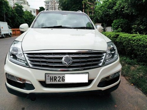 Mahindra Ssangyong Rexton RX7 2015 AT for sale in Gurgaon