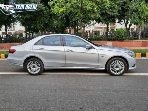 Mercedes-Benz E-Class E350 CDI Avantgarde 2017 AT in New Delhi 