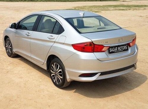 Used 2017 Honda City i-VTEC VX MT for sale in New Delhi 