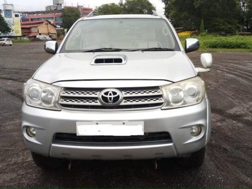 Used Toyota Fortuner 3.0 Diesel 2010 MT for sale in Mumbai