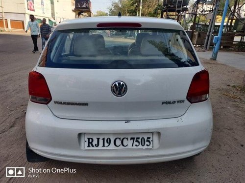 Used Volkswagen Polo Diesel Trendline 1.2L 2012 MT for sale in Jodhpur