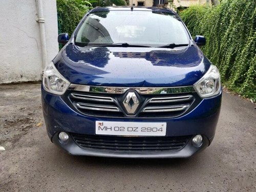 Used 2015 Renault Lodgy MT for sale in Mumbai